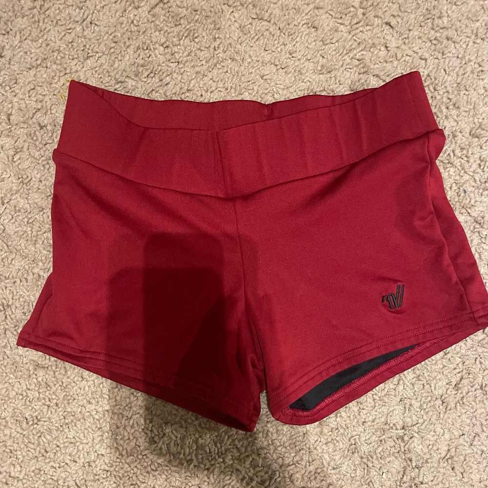 Varsity spandex